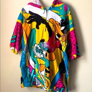 Looney Tunes Towel Cover up